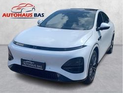 Weiß Gebraucht 2025 XPENG G6 RWD Long Range SUV | 39.590 € (Superpreis)