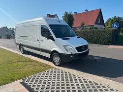 Weiß Gebraucht 2013 Mercedes Sprinter Van | 12.900 €