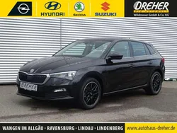Schwarzmagic perleffekt Gebraucht 2019 Skoda Scala Style Kleinwagen | 18.990 € (Fairer Preis)