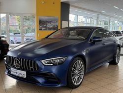 Blau Gebraucht 2019 Mercedes AMG GT 43 AMG Coupé | 67.999 € (Guter Preis)