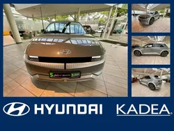 Galactic grey / met Gebraucht 2022 Hyundai Ioniq 5 Techniq SUV | 32.490 € (Guter Preis)
