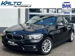 Schwarz Gebraucht 2016 BMW 116 Efficient Dynamics Kleinwagen | 7.490 € (Fairer Preis)