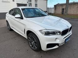 Weiß Gebraucht 2019 BMW X6 M Sport SUV | 25.999 € (Fairer Preis)
