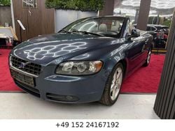 Blau Gebraucht 2009 Volvo C70 Momentum Cabrio | 9.800 € (Guter Preis)