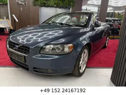 Blau Gebraucht 2009 Volvo C70 Momentum Cabrio | 9.800 € (Superpreis)