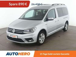 Reflexsilber Gebraucht 2019 VW Caddy Maxi Comfortline Van / Kleinbus | 25.510 € (Etwas zu teuer)