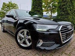 Schwarz Gebraucht 2020 Audi A6 S-Line Limousine | 32.980 € (Guter Preis)