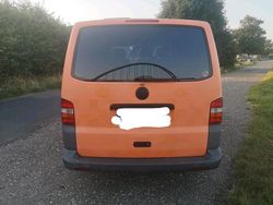 Orange Gebraucht 2004 VW T5 Van | 6.700 € (Guter Preis)