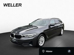 Sophistograu (grau) Gebraucht 2022 BMW 530 Sport Line Kombi | 35.710 € (Guter Preis)