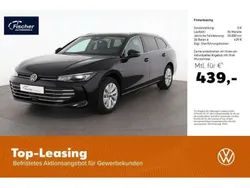 Schwarz Neu 2025 VW Passat Business Kombi | 55.980 € (Teuer)