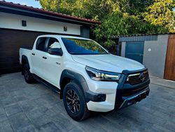 Weiß Gebraucht 2023 Toyota HiLux Abholung | 43.423 € (Guter Preis)