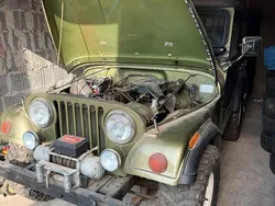 Grün Gebraucht 1973 Jeep CJ SUV | 15.000 €