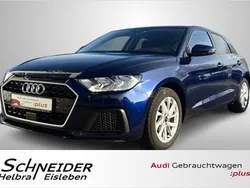 Navarrablau metallic Gebraucht 2024 Audi A1 Sportback Advanced Plus Kleinwagen | 23.680 € (Guter Preis)