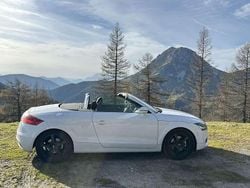 Gebraucht 2012 Audi TT Roadster Cabrio | 8.888 € (Fairer Preis)