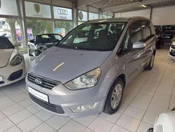 Micastonesilber metallic Gebraucht 2012 Ford Galaxy Trend Van / Kleinbus | 9.490 € (Etwas zu teuer)