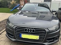 Grau Gebraucht 2017 Audi A7 Sport Limousine | 26.499 € (Fairer Preis)
