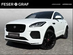 Weiss Gebraucht 2019 Jaguar E-Pace R-Dynamic SUV | 25.950 € (Fairer Preis)