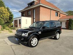 Schwarz Gebraucht 2014 Land Rover Discovery 4 HSE SUV | 13.900 € (Fairer Preis)