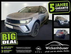 Kontrast grau/quarz silber (metallic) Gebraucht 2022 Opel Grandland X GS Line SUV | 18.790 € (Fairer Preis)