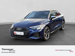 Blau Gebraucht 2024 Audi S3 Ambiente Limousine | 42.460 € (Fairer Preis)