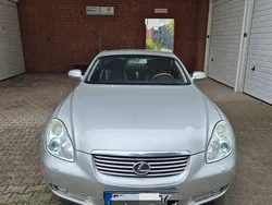 Grau Gebraucht 2004 Lexus SC430 Cabrio | 11.000 € (Superpreis)