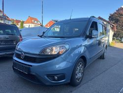 Silber Gebraucht 2016 Fiat Doblò Basis Van / Kleinbus | 11.900 €