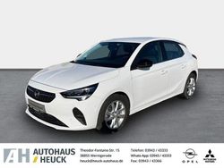 Weiss Gebraucht 2023 Opel Corsa Elegance Kleinwagen | 13.850 € (Fairer Preis)