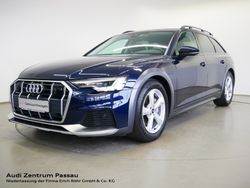 Blau Gebraucht 2022 Audi A6 Allroad Kombi | 44.770 € (Teuer)