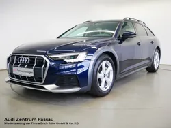 Blau Gebraucht 2022 Audi A6 Allroad Kombi | 44.770 € (Etwas zu teuer)