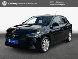 Schwarz Gebraucht 2023 Opel Corsa Edition Limousine | 18.923 € (Fairer Preis)