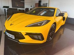 Gelb Neu 2025 Corvette C8 Coupé | 99.950 €