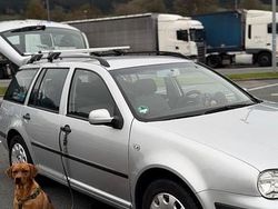 Silber Gebraucht 2006 VW Golf V Kombi | 3.499 € (Teuer)