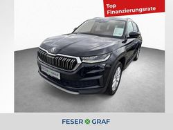 Onyxschwarz metallic Gebraucht 2023 Skoda Kodiaq Style SUV | 32.960 € (Fairer Preis)