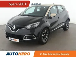 Schwarz Gebraucht 2015 Renault Captur Dynamique SUV | 9.790 € (Fairer Preis)