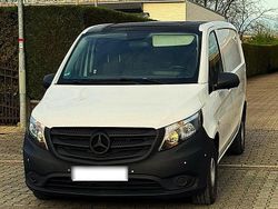 Weiß Gebraucht 2017 Mercedes Vito Van | 9.900 € (Superpreis)