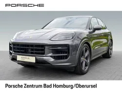Quarzitgraumetallic Gebraucht 2024 Porsche Cayenne S SUV | 129.880 € (Teuer)
