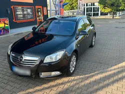 Schwarz Gebraucht 2009 Opel Insignia Sport Kombi | 2.999 € (Guter Preis)