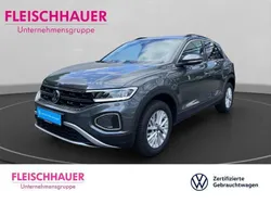 VW T-Roc