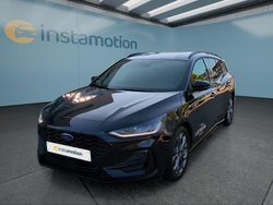 Schwarz Gebraucht 2025 Ford Focus ST-Line X Kombi | 32.749 € (Teuer)