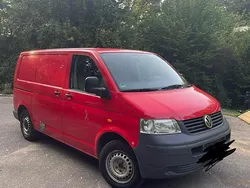 Rot Gebraucht 2008 VW T5 Van | 5.450 € (Superpreis)