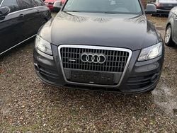 Grau Gebraucht 2012 Audi Q5 S-Line SUV | 7.699 € (Superpreis)