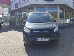 Iridiumschwarz metallic Gebraucht 2017 Ford Tourneo Connect Van / Kleinbus | 11.990 € (Fairer Preis)