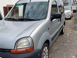 Grau Gebraucht 2002 Renault Kangoo Liberty Van / Kleinbus | 2.950 € (Etwas zu teuer)