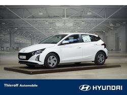 Weiß Gebraucht 2024 Hyundai i20 Trend Limousine | 20.490 € (Fairer Preis)