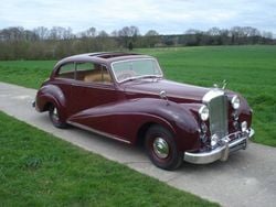 Rot Gebraucht 1951 Bentley Mark VI Limousine | 79.000 €
