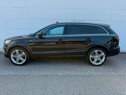 Schwarz Gebraucht 2012 Audi Q7 SUV | 15.900 € (Superpreis)