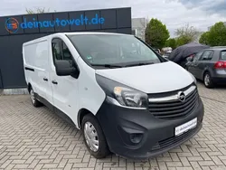 Weiß Gebraucht 2017 Opel Vivaro Van | 6.900 € (Guter Preis)