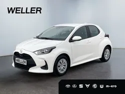 Schneeweiß Neu 2025 Toyota Yaris Hybrid Comfort Kleinwagen | 23.890 € (Guter Preis)