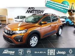 Orange Gebraucht 2025 Dacia Sandero Expression Kleinwagen | 18.544 € (Etwas zu teuer)