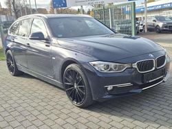 Imperialblau Gebraucht 2015 BMW 320 Kombi | 10.990 € (Etwas zu teuer)